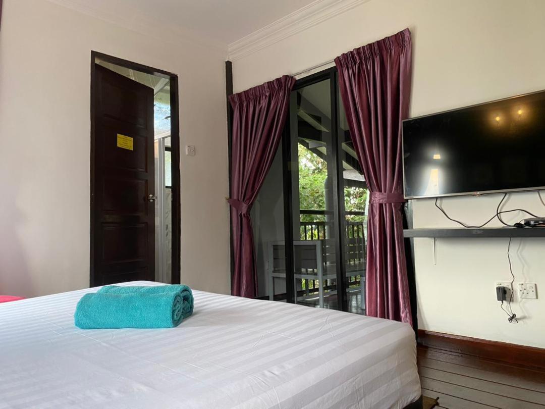 טאנה ראטה Cahaya Villa מראה חיצוני תמונה