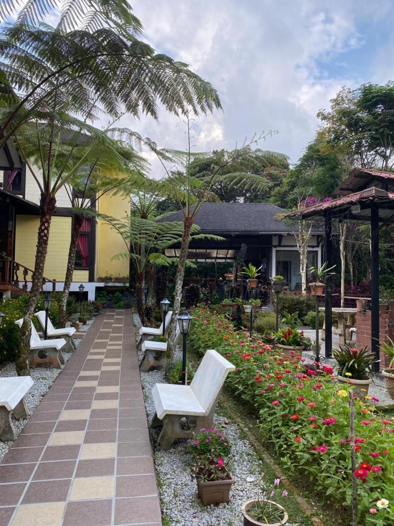 טאנה ראטה Cahaya Villa מראה חיצוני תמונה