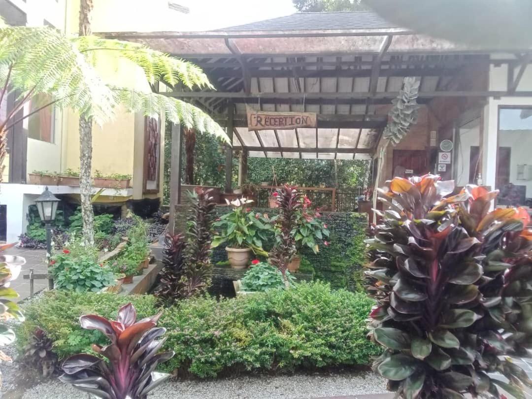 טאנה ראטה Cahaya Villa מראה חיצוני תמונה